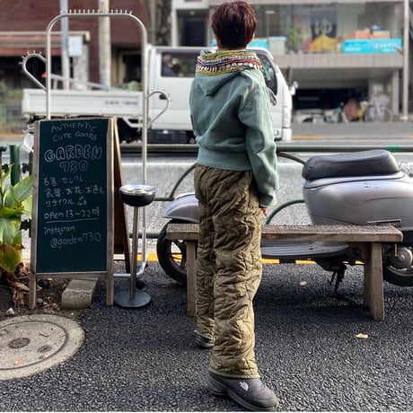 [GARDE-Nworks×PERO] 60'sVintage!アフガンパーカー♡