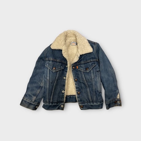 [USED] KIDS LEVIS ボアGジャン