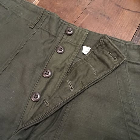 [USED] US ARMY ミリタリーパンツ