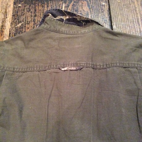 [USED] L.L.Bean カーキシャツ