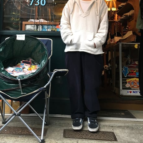 [USED] コーデュロイ イージーパンツ