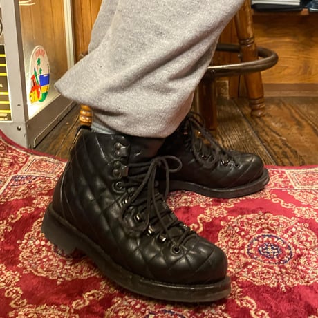 [USED] BUTTERO キルティングBOOTS