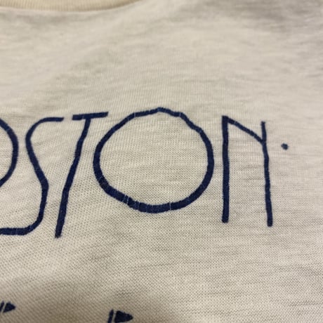 [USED] 80's "BOSTON" Tee♡