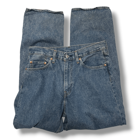 [USED] Levis "stay baggy taper" size:31×31