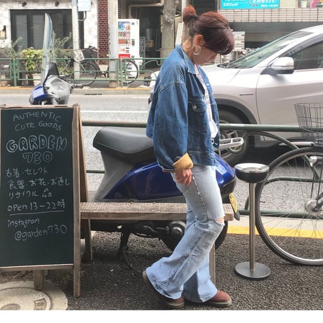 [USED] Vintage Levi's 684