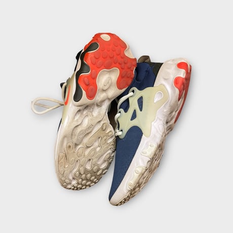 [USED] NIKE '19 REACT PRESTO "Rabid Panda" US7h