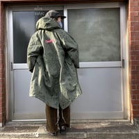 [くらぶセクシー] club sexy "custom vitange Night Camo Parka"