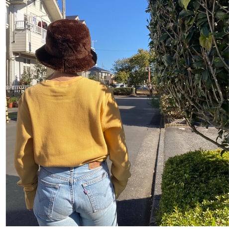 [USED] GAP きいろサーマル 💛