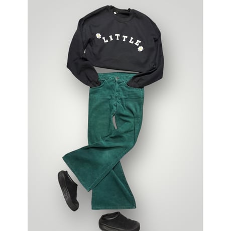 [USED] 70's Levis 784 コーズ ベルボトム W27