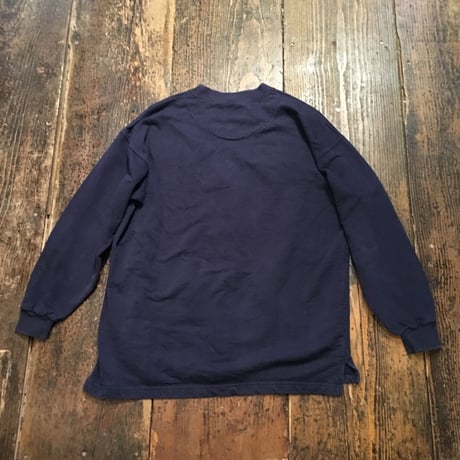 [USED] adidas SWEAT ロンTee