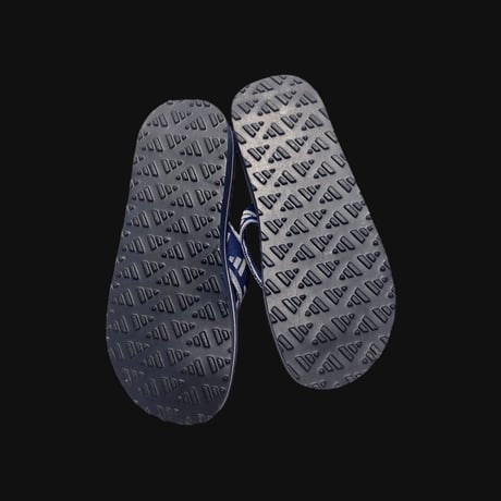 [DEADSTOCK] adidas エキップメントロゴ SANDAL