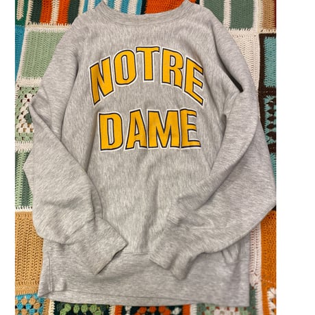 [USED] 90's  REVERSE SWEAT！