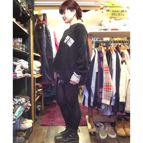 [USED] BIG SWEAT made in ポルトガル!