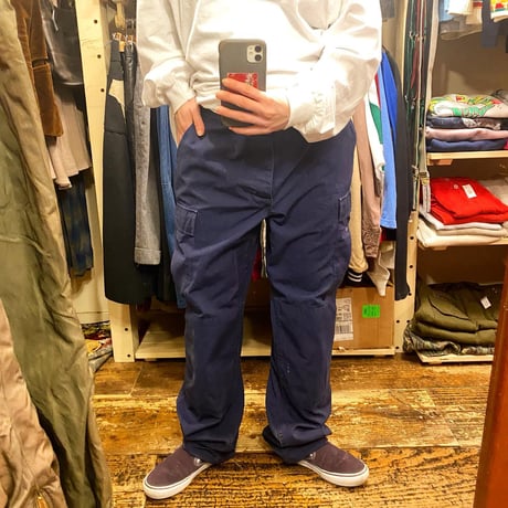[USED]リップストップCARGO PANTS
