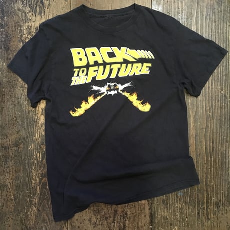 [USED] Back⇄To The Future Tee