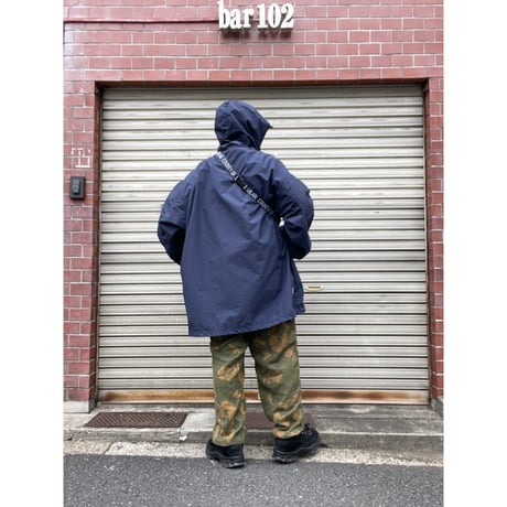 [USED] "NAUTICA COMPETITION" WATER PROOF PARKA 💧🌪️XL