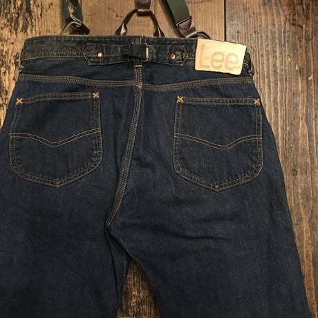 [USED] Lee "cowboy101"30's復刻モデル