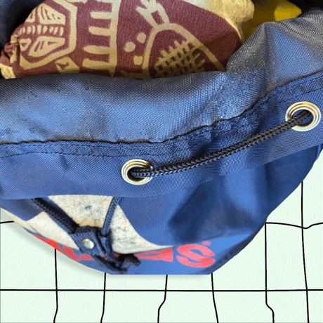 [USED] OLD adidas POOL BAG