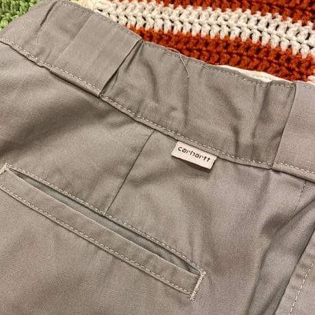 ［USED］Euro Carhartt Work PANTS