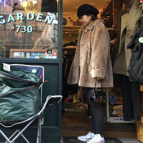 [USED]  エナメル HAND BAG