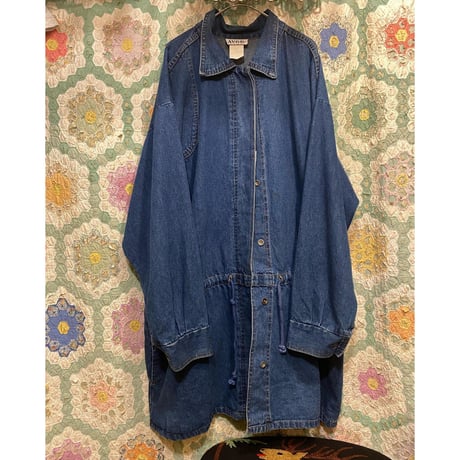 [USED] DENIM BIG コート
