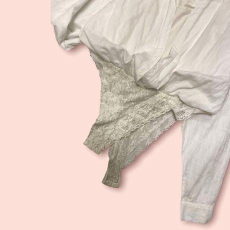 [USED]  レース♡ボディスーツのshirt