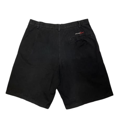 [USED] 90's STUSSY  SHORT PANTS