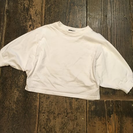 [USED] OCパフスリーブTee