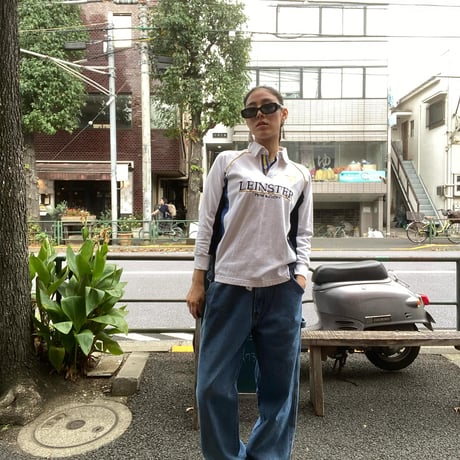 [USED]デニム ペインター PANTS W34 L31