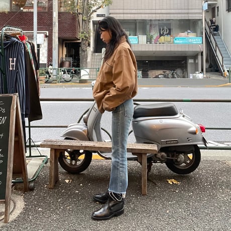 [USED] Levis"746" CutOff フレアデニム