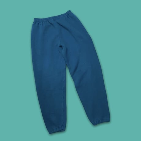 [USED] "FRUIT OF THE LOOM" vintage SWEAT PANTS