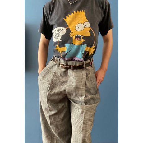 [USED] 90's VINTAGE シンプソンズ Tee！
