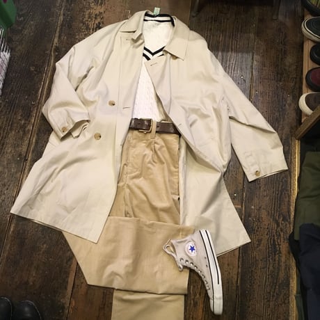 [USED] Calvin Klein ロングコート