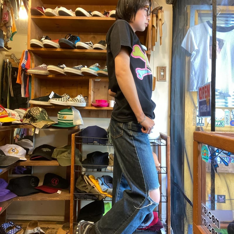 USED] 90's Levi's 503 赤耳 復刻 | garden730