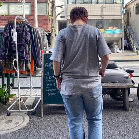 [USED] vintage プリントTee