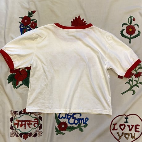 [USED]Coca-Colaリンガー Tee