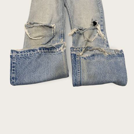 [USED] 70's Vintage Levis 646  ダメージ