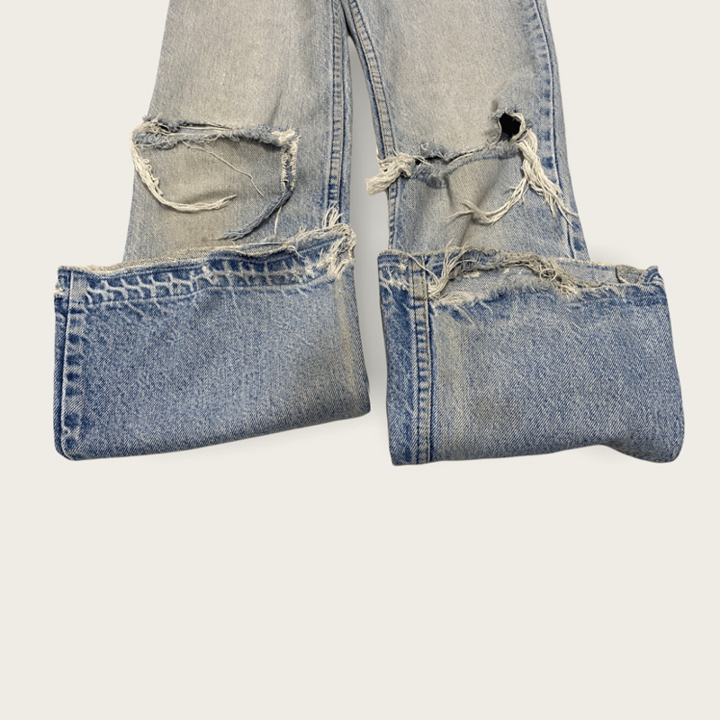 USED] 70's Vintage Levis 646 ダメージ | garden730