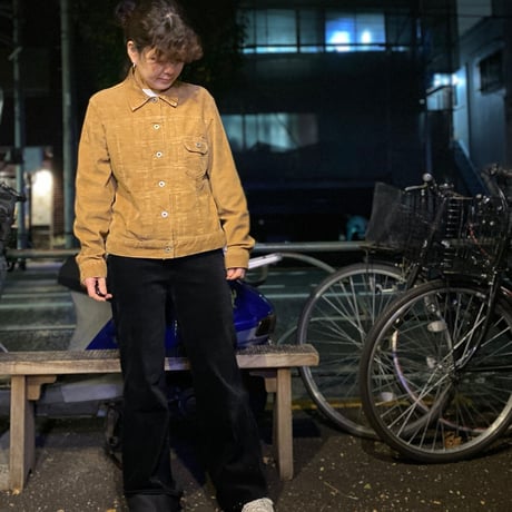 [USED] Levis コーデュロイJKT