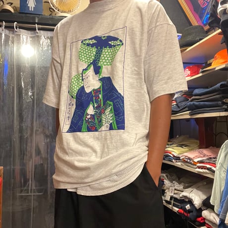 [DEADSTOCK] 浮世絵 Tee