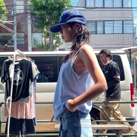 [USED] Youngstown♡メッシュCAP