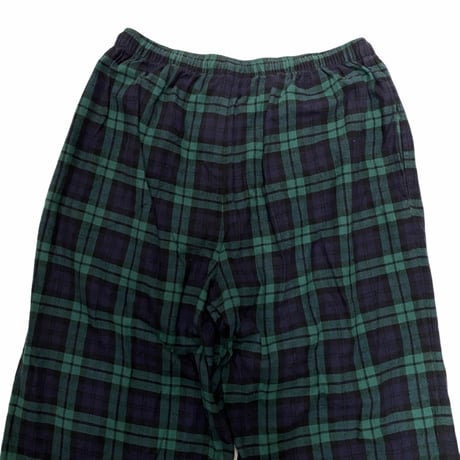 [USED] "TOMMY HILFIGER" パジャマPANTS💚