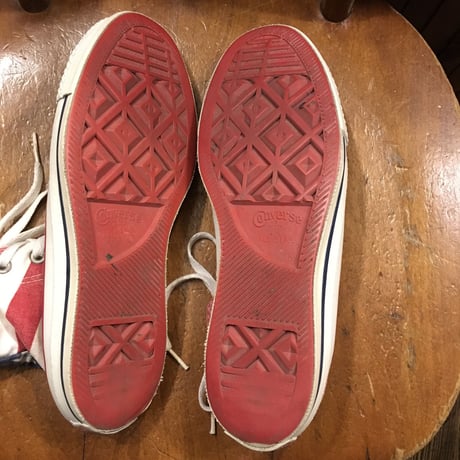 [USED] 90's ALLSTAR Hi /星条旗カラー