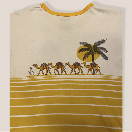 [USED] vintage ラクダ Tee 🐪🐫