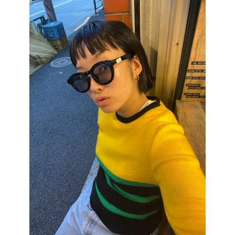 [USED] ジャマイカニットTOPS🇯🇲