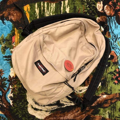 [USED]  EASTPAK ヌーディ BEIGE♡
