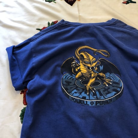 [USED] '05 POWELL CABALLERO Tee
