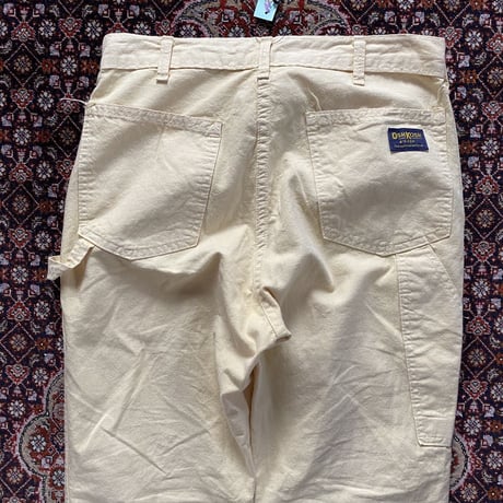 [USED] OLD  oshkosh COTTONペインター