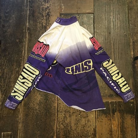 [USED]motocross プリントTシャツ