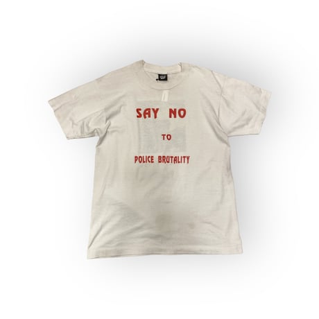 [USED] 90's GOODPRINT Tee